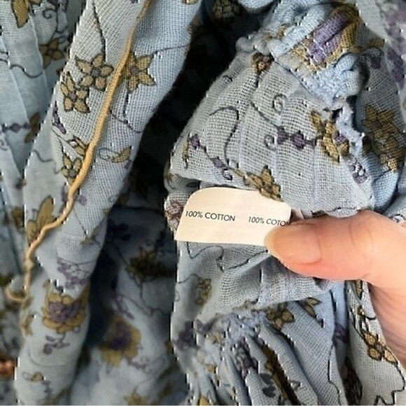 Poupette St Barth Bobo Poncho Tunic Mini Dress - Picture 13 of 14